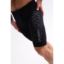 Тайтсы Runner black